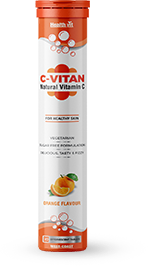 Healthvit C-Vitan Vitamin C 2